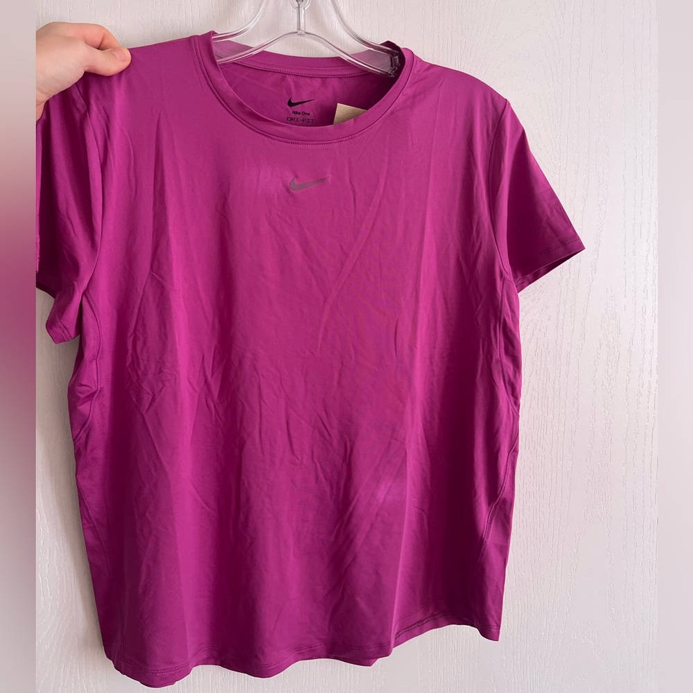 Nike Purple T-Shirt